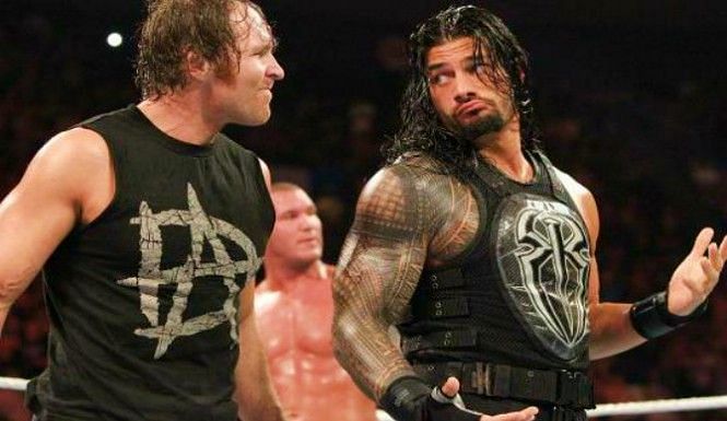 A possible match at Mania?
